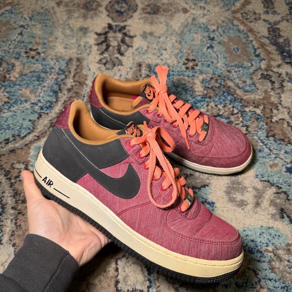 Nike Air Force One Shoes main image 7